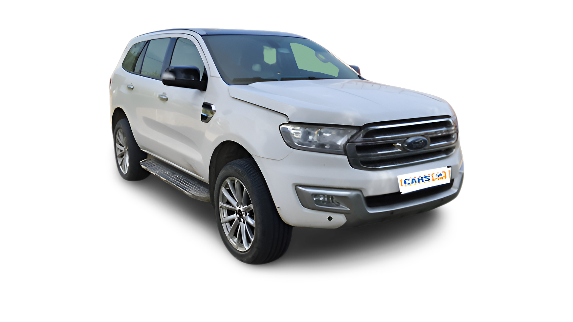 2017 Ford Endeavour - SUV - Diesel - Automatic - ₹17.69 lakh